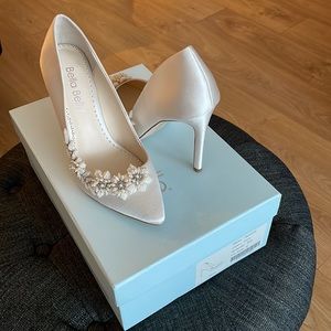 Bella Belle Jasmine Pump